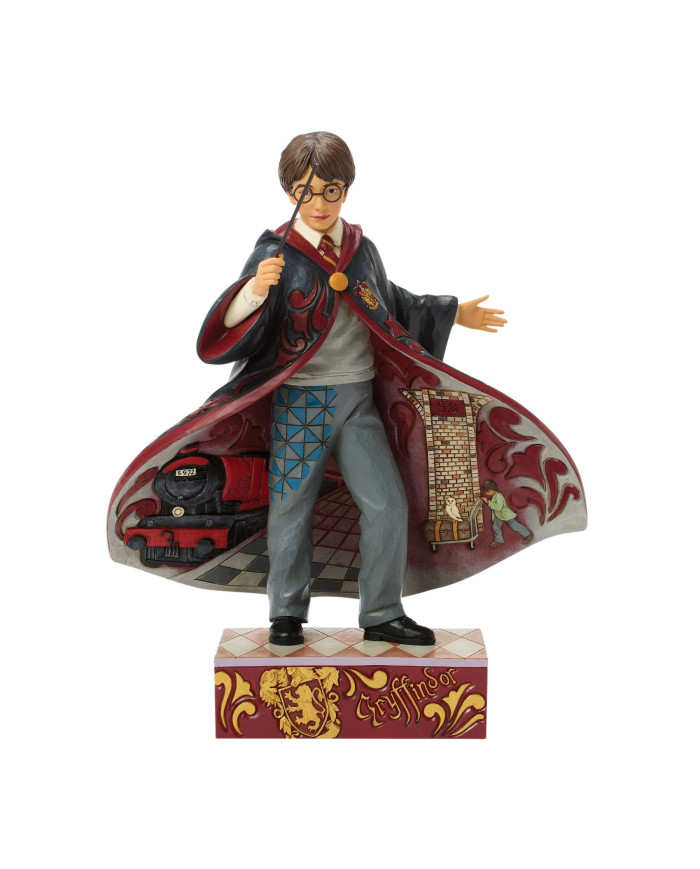 Harry Potter by Jim Shore - Figurine Harry Potter Moment Magique