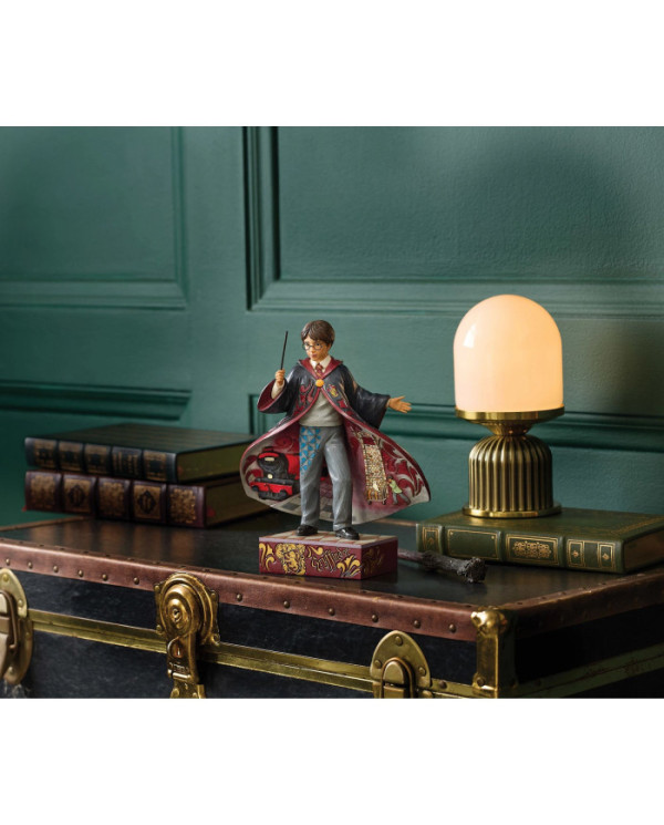 Harry Potter by Jim Shore - Figurine Harry Potter Moment Magique