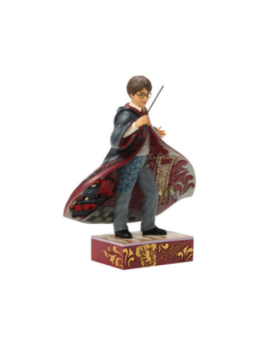 Harry Potter by Jim Shore - Figurine Harry Potter Moment Magique