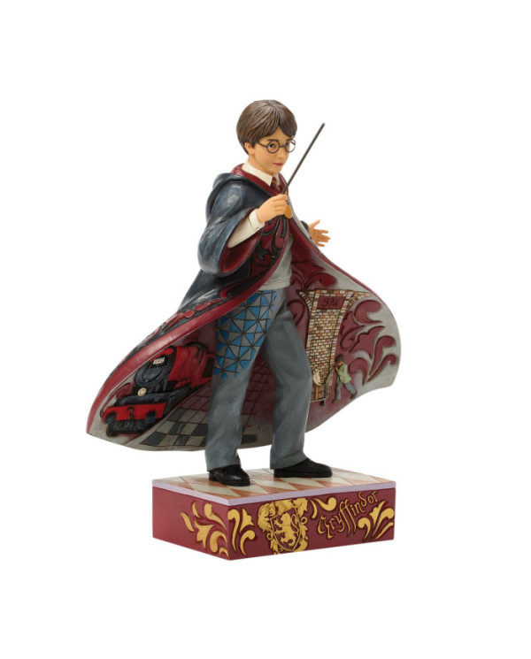 Harry Potter by Jim Shore - Figurine Harry Potter Moment Magique
