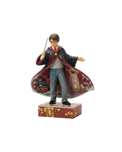 Harry Potter by Jim Shore - Figurine Harry Potter Moment Magique