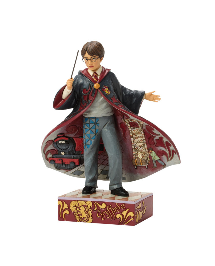 Harry Potter by Jim Shore - Figurine Harry Potter Moment Magique