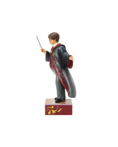 Harry Potter by Jim Shore - Figurine Harry Potter Moment Magique