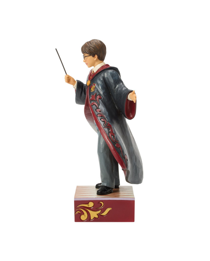 Harry Potter by Jim Shore - Figurine Harry Potter Moment Magique