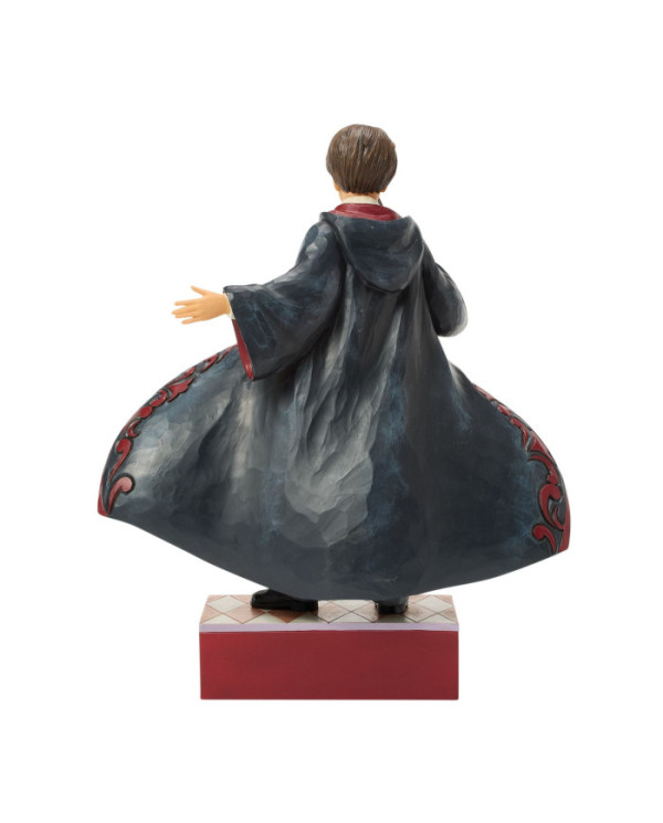 Harry Potter by Jim Shore - Figurine Harry Potter Moment Magique