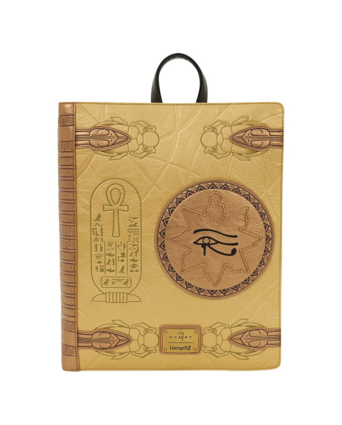 Sac à dos Loungefly - La Momie Book of the Living