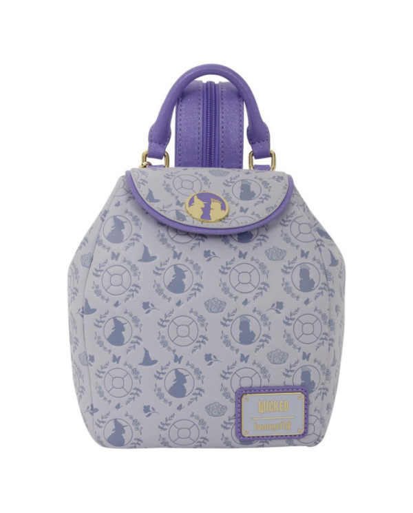 Sac à dos Loungefly - Wicked All-Over Print Micro