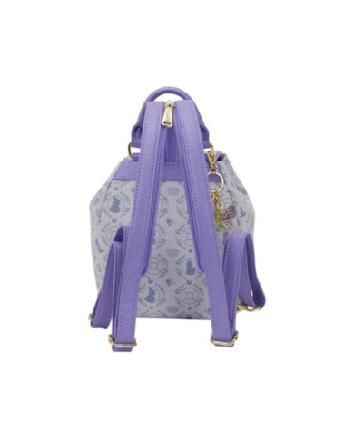 Sac à dos Loungefly - Wicked All-Over Print Micro