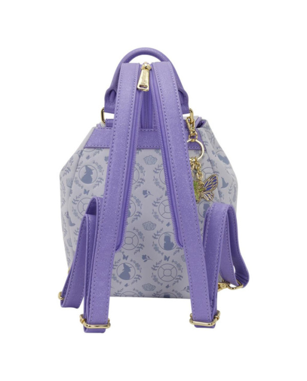 Sac à dos Loungefly - Wicked All-Over Print Micro