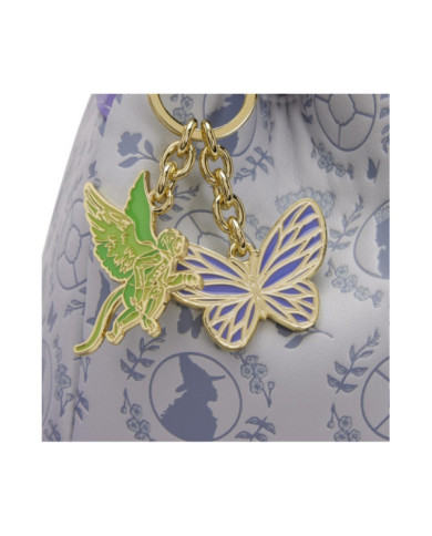 Sac à dos Loungefly - Wicked All-Over Print Micro