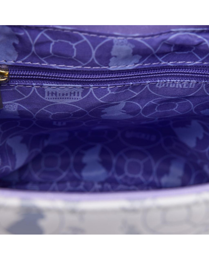Sac à dos Loungefly - Wicked All-Over Print Micro