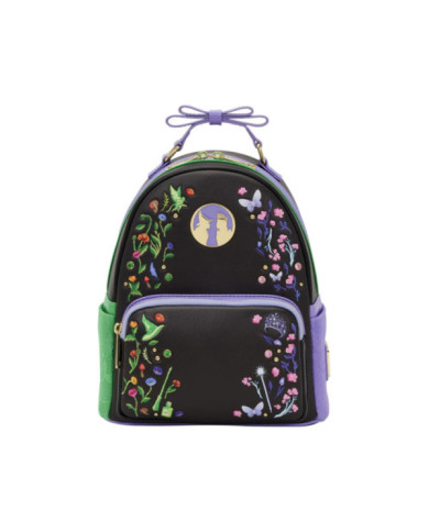 Sac à dos Loungefly - Wicked Glinda & Elphaba Floral & Lace