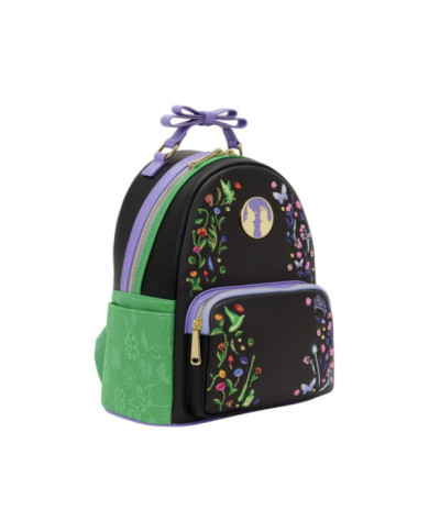 Sac à dos Loungefly - Wicked Glinda & Elphaba Floral & Lace