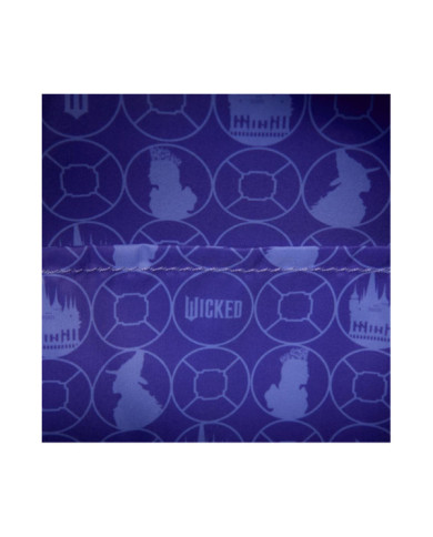 Sac à dos Loungefly - Wicked Glinda & Elphaba Floral & Lace