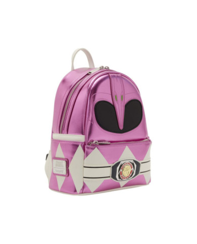 Sac à dos Loungefly - Power Rangers Pink Ranger Cosplay
