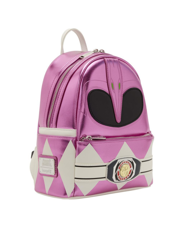 Sac à dos Loungefly - Power Rangers Pink Ranger Cosplay