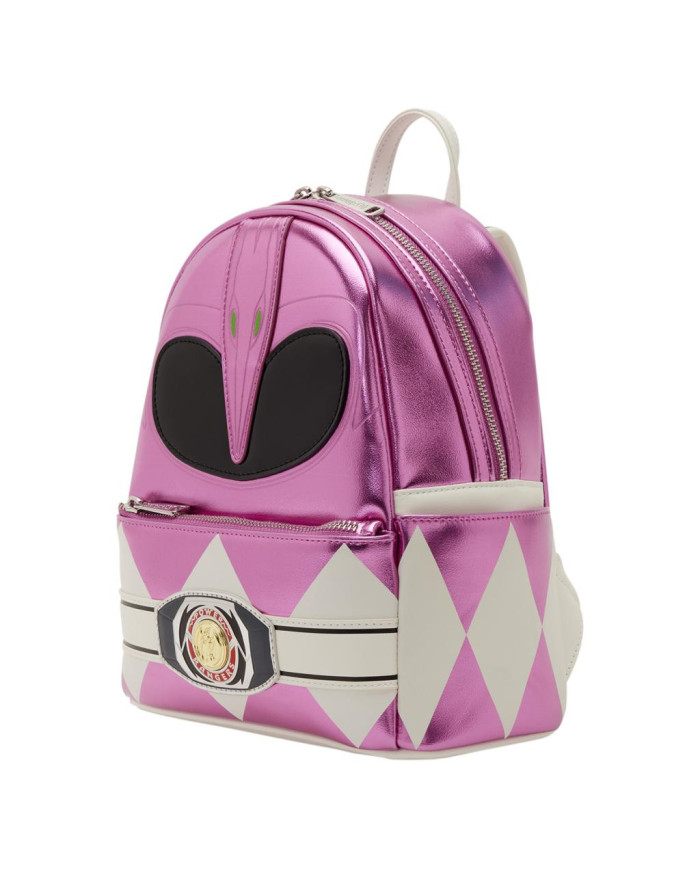 Sac à dos Loungefly - Power Rangers Pink Ranger Cosplay