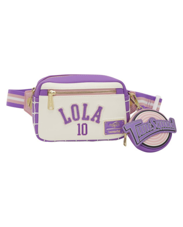 Sac à bandoulière Loungefly - Looney Tunes Lola Bunny Sling
