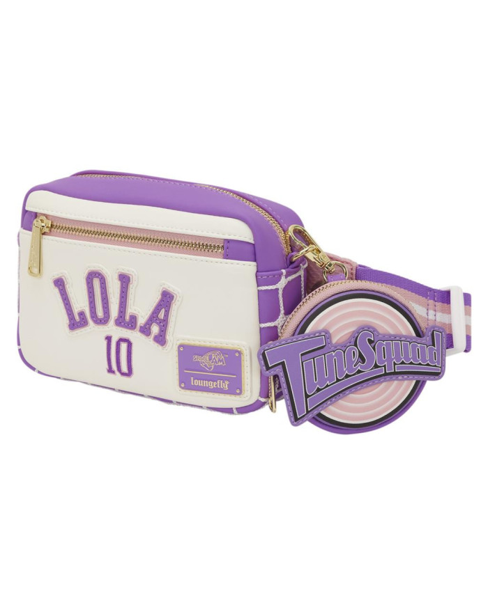 Sac à bandoulière Loungefly - Looney Tunes Lola Bunny Sling