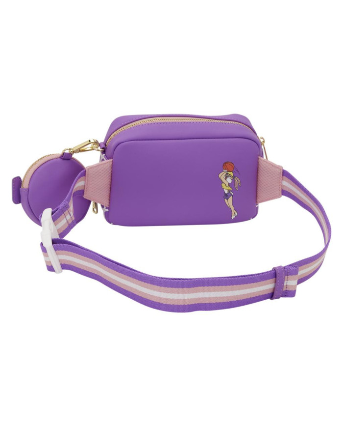 Sac à bandoulière Loungefly - Looney Tunes Lola Bunny Sling