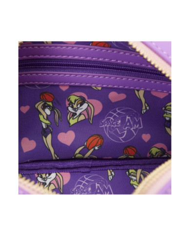 Sac à bandoulière Loungefly - Looney Tunes Lola Bunny Sling