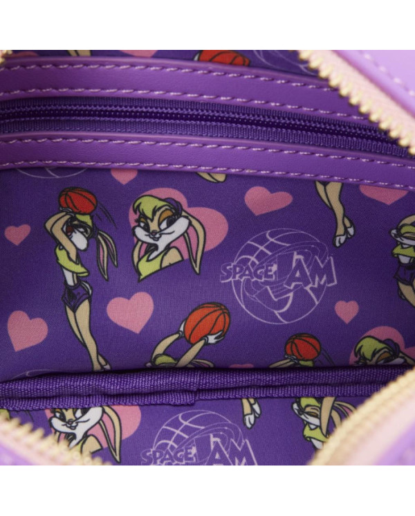Sac à bandoulière Loungefly - Looney Tunes Lola Bunny Sling