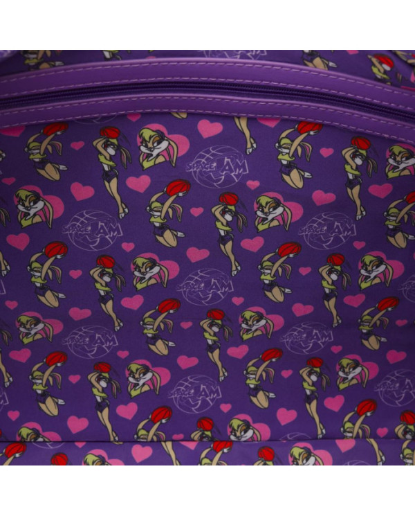 Sac de sport Loungefly - Looney Tunes Lola Bunny