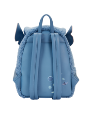 Sac à dos Loungefly - Stitch Plush Sherpa Cosplay