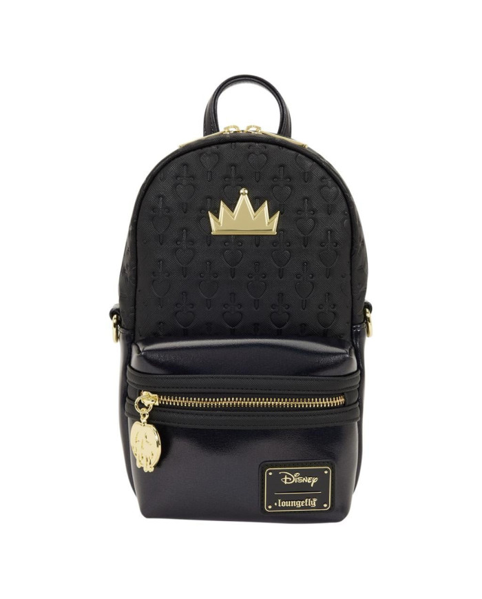 Sac à bandoulière Loungefly - Blanche Neige Evil Queen Sling