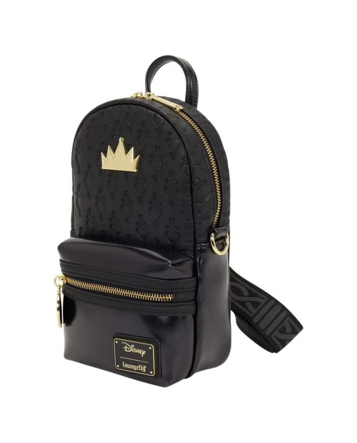 Sac à bandoulière Loungefly - Blanche Neige Evil Queen Sling