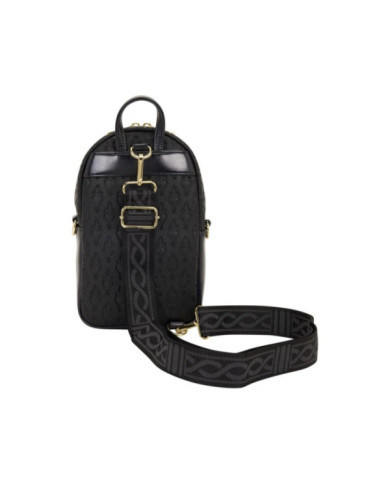 Sac à bandoulière Loungefly - Blanche Neige Evil Queen Sling