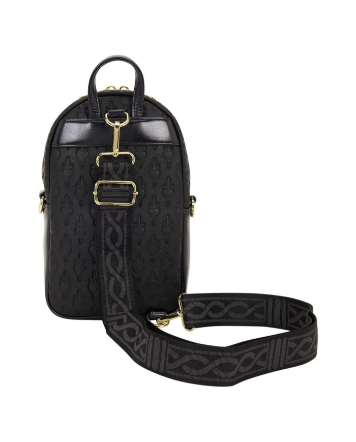 Sac à bandoulière Loungefly - Blanche Neige Evil Queen Sling