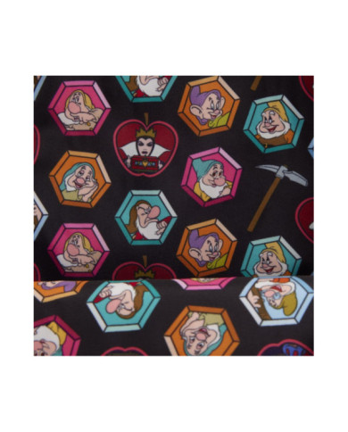 Sac à bandoulière Loungefly - Blanche Neige Evil Queen Sling