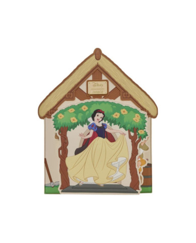 Sac à dos Loungefly - Blanche Neige Cottage