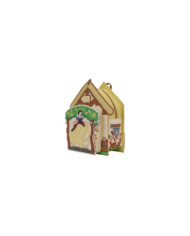 Sac à dos Loungefly - Blanche Neige Cottage