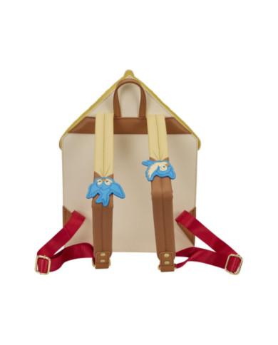 Sac à dos Loungefly - Blanche Neige Cottage