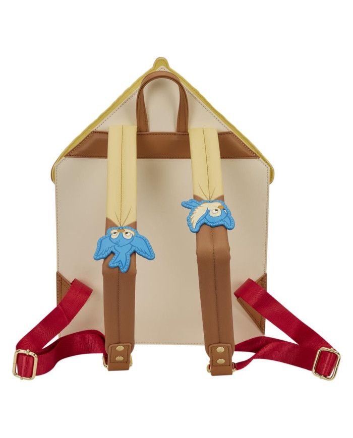 Sac à dos Loungefly - Blanche Neige Cottage