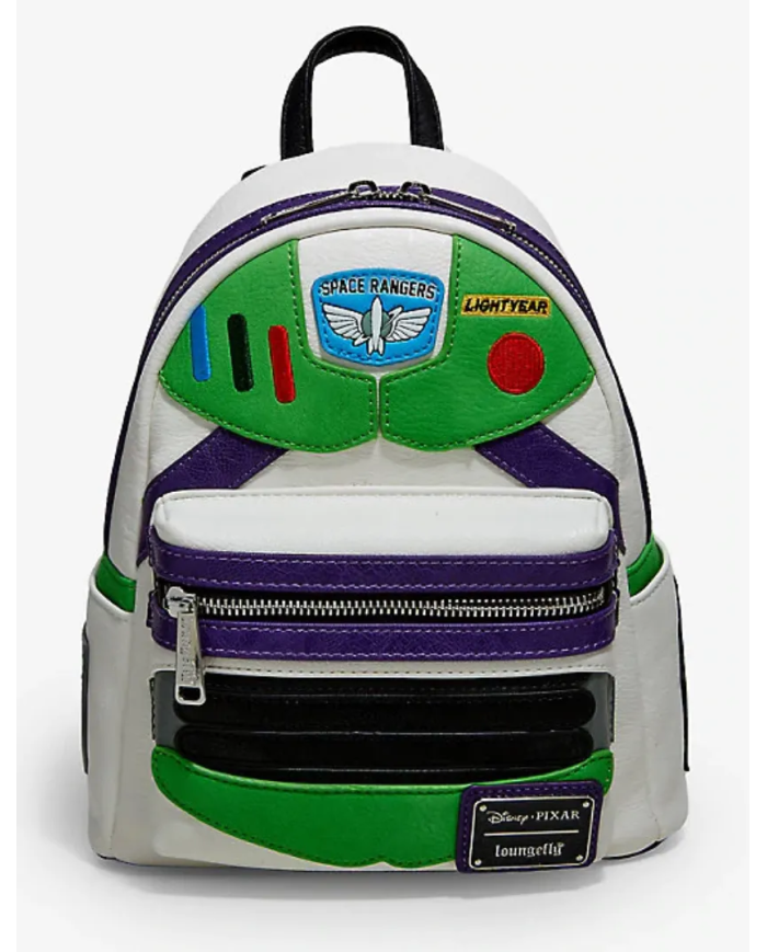 Sac à dos Loungefly - Toy Story Buzz Cosplay