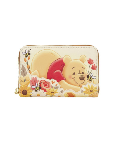 Portefeuille Loungefly - Winnie l'Ourson Bees & Flowers