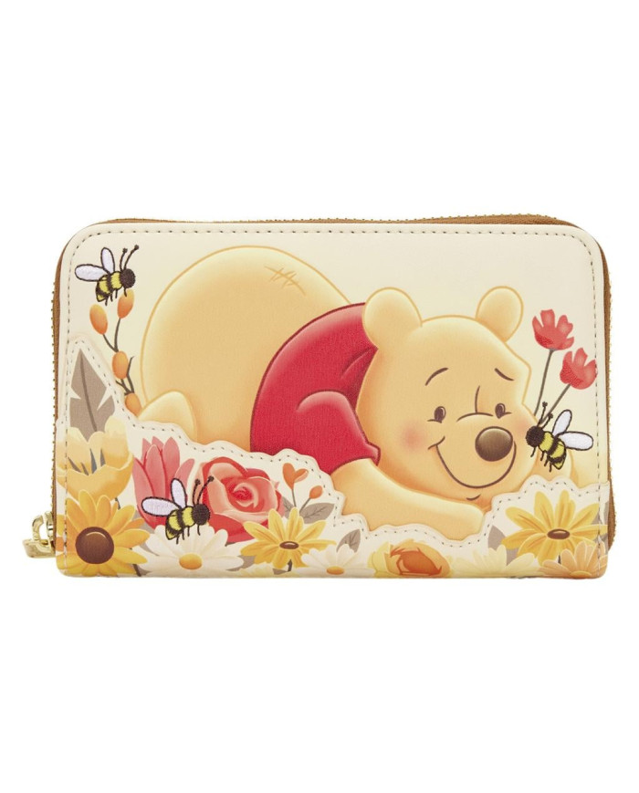 Portefeuille Loungefly - Winnie l'Ourson Bees & Flowers