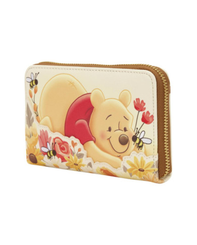 Portefeuille Loungefly - Winnie l'Ourson Bees & Flowers