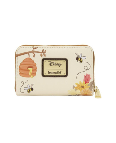 Portefeuille Loungefly - Winnie l'Ourson Bees & Flowers