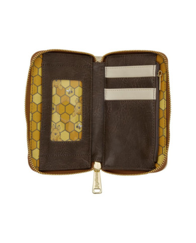 Portefeuille Loungefly - Winnie l'Ourson Bees & Flowers