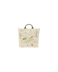 Sac à bandoulière - Winnie l'Ourson Hundred Acre Wood Tote Pin Trader