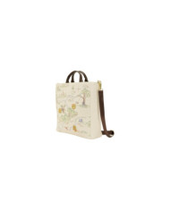 Sac à bandoulière - Winnie l'Ourson Hundred Acre Wood Tote Pin Trader