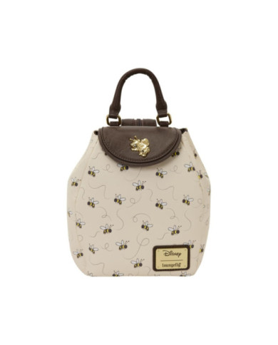Sac à dos Loungefly - Winnie l'Ourson All-Over Print Micro