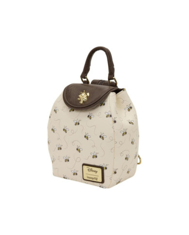Sac à dos Loungefly - Winnie l'Ourson All-Over Print Micro