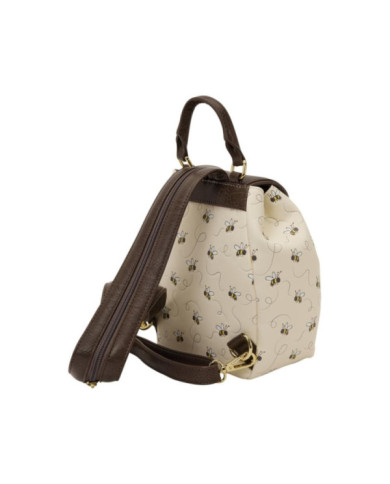 Sac à dos Loungefly - Winnie l'Ourson All-Over Print Micro
