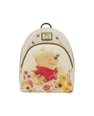 Sac à dos Loungefly - Winnie l'Ourson Bees & Flowers