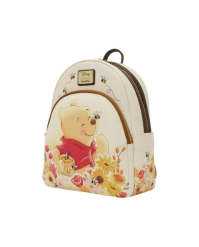 Sac à dos Loungefly - Winnie l'Ourson Bees & Flowers